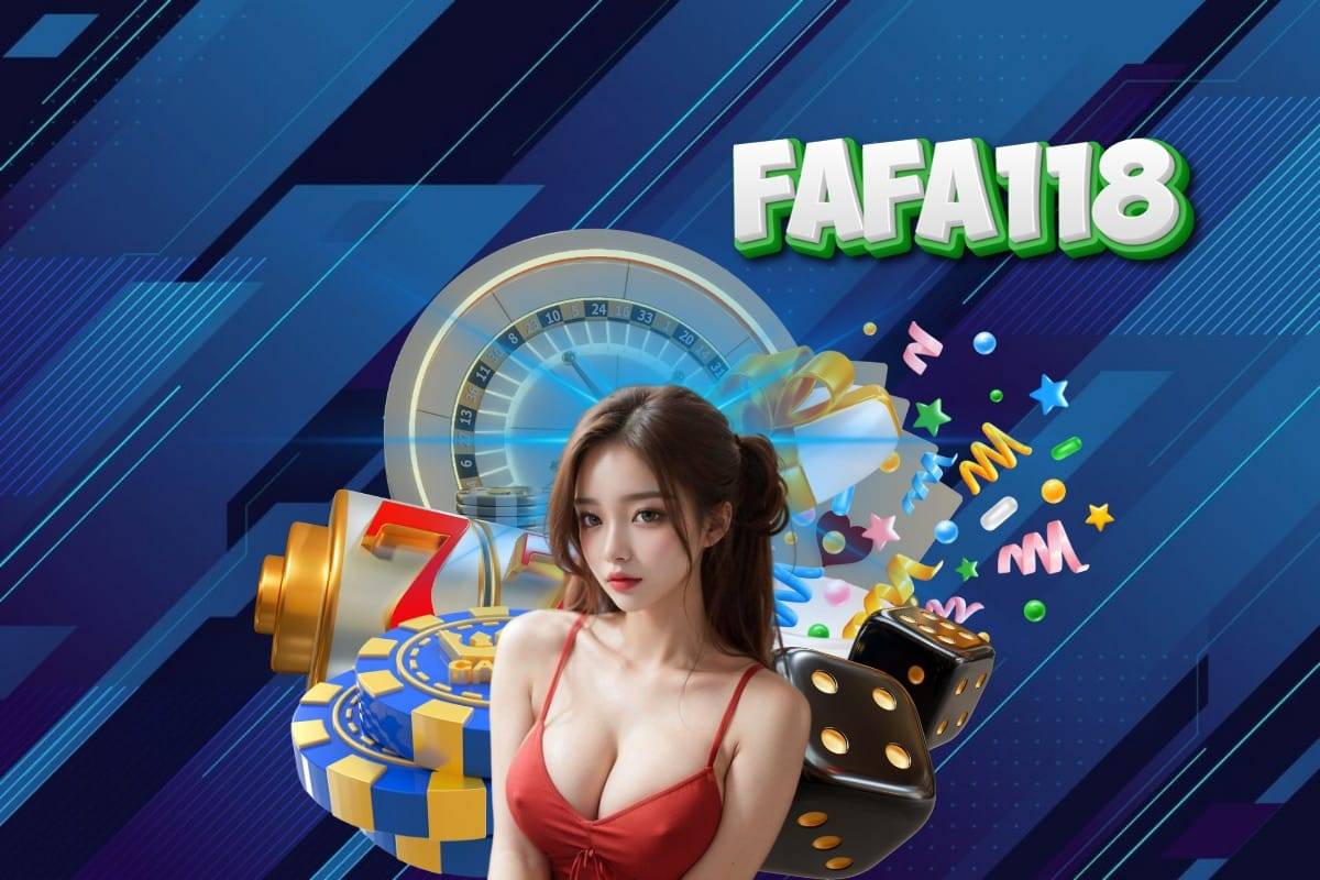 สล็อตfafa118